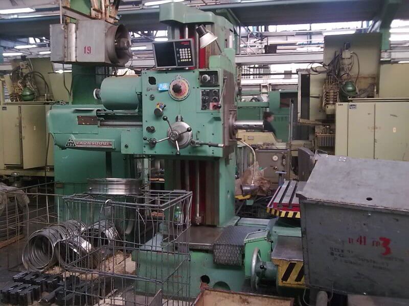 Modernizing A Horizontal Borer