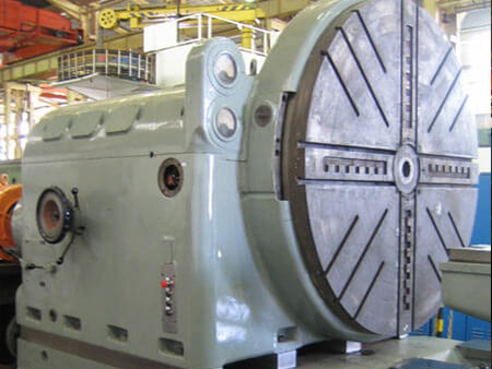 Modernizing A Roll Lathe