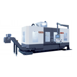 KiHEUNG Bed Type T-Milling & Boring Machine (LM Guide)
