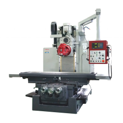 KiHEUNG Table Type Milling Machine (Box Way) KMB Series