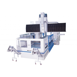 KiHEUNG Double Column Machining Center (MiMAX Series)