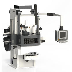 OMD Downfeed Grinding Machines