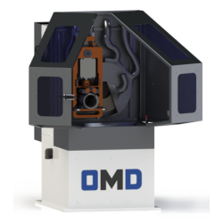 OMD Grinding Machines - Water Cooling & Spindle