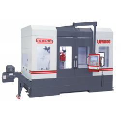 KiHEUNG Universal Machining Center (Box Way)