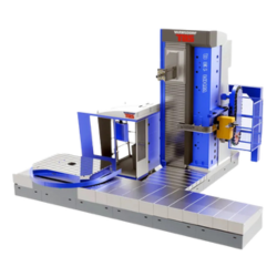 TOS VARNSDORF Horizontal plate-type boring machines