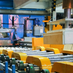 MTP Automatic  Cropping Machines