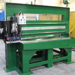 MTP Semi-Automatic Multi-Spindle Drill