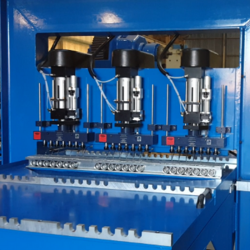 MTP Automated  Multi-spindle Drilling Machine