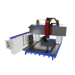 QUICKMILL The Eliminator HD Machining Center