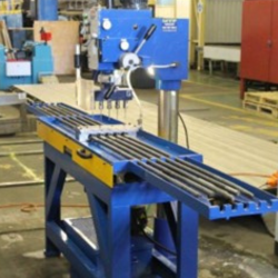  MTP Manual Multi-spindle Drilling Machine