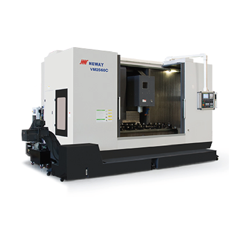 New Machines